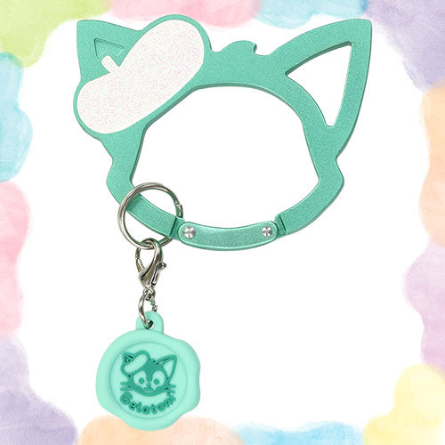 TDR - Duffy & Friends "Heartfelt Letters of Friendship" Collection x Gelatoni Carabiner (Release Date: Jan 8, 2026)