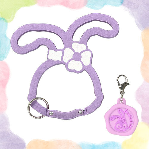 TDR - Duffy & Friends "Heartfelt Letters of Friendship" Collection x StellaLou Carabiner (Release Date: Jan 8, 2026)