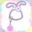TDR - Duffy & Friends "Heartfelt Letters of Friendship" Collection x StellaLou Carabiner (Release Date: Jan 8, 2026)
