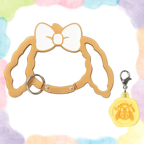 TDR - Duffy & Friends "Heartfelt Letters of Friendship" Collection x CookieAnn Carabiner (Release Date: Jan 8, 2026)