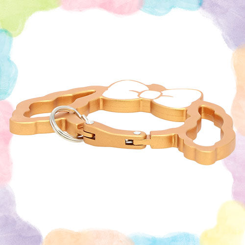 TDR - Duffy & Friends "Heartfelt Letters of Friendship" Collection x CookieAnn Carabiner (Release Date: Jan 8, 2026)