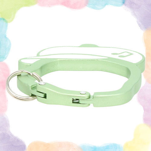 TDR - Duffy & Friends "Heartfelt Letters of Friendship" Collection x Olu Mel Carabiner (Release Date: Jan 8, 2026)