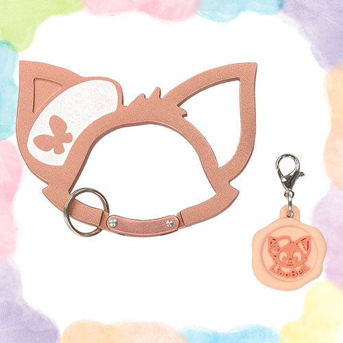 TDR - Duffy & Friends "Heartfelt Letters of Friendship" Collection x LinaBell Carabiner (Release Date: Jan 8, 2026)