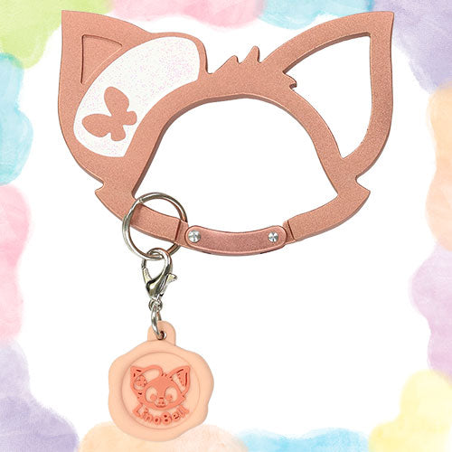 TDR - Duffy & Friends "Heartfelt Letters of Friendship" Collection x LinaBell Carabiner (Release Date: Jan 8, 2026)
