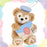 TDR - Duffy & Friends "Heartfelt Letters of Friendship" Collection x Duffy Shoulder Plush Toy (Release Date: Jan 8, 2026)