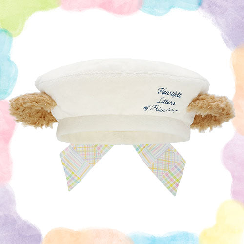 TDR - Duffy & Friends "Heartfelt Letters of Friendship" Collection x Duffy Beret (Adult-58cm) (Release Date: Jan 8, 2026)