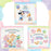 TDR - Duffy & Friends "Heartfelt Letters of Friendship" Collection x Mini Towel Set (Release Date: Jan 8, 2026)