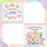 TDR - Duffy & Friends "Heartfelt Letters of Friendship" Collection x Mini Towel Set (Release Date: Jan 8, 2026)