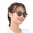 JDS - Nick Wilde Fashion Sunglass & Case Set