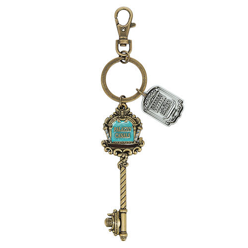 TDR - Disney Story Beyond 2025 Palazzo Canal" Collection x Key Theme Keychain (Release Date: Jan 13, 2026)