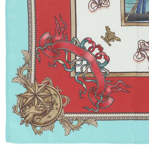 TDR - Disney Story Beyond 2025 Palazzo Canal" Collection x Scarf (Release Date: Jan 13, 2026)