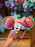 DLP - Disney Princess Aurora Inspired Asymmetric Ear Headband