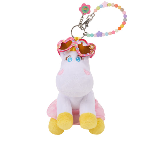 HKDL - 2026 Toy Story 5 Buttercup Plush Keychain