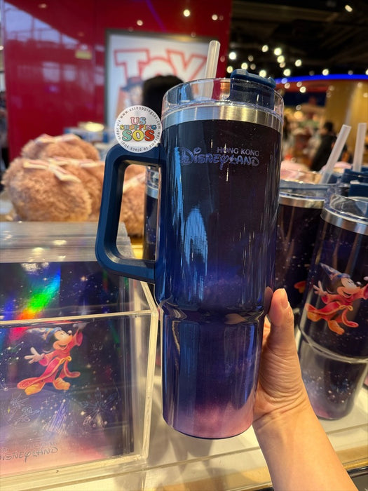 HKDL - Fantasia 2000 Sorcerer Mickey Tumbler