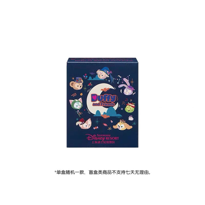 SHDL - 2026 Halloween Duffy & Friends Collection x Mystery Magnet Box (Release Date: Oct 4, 2026)