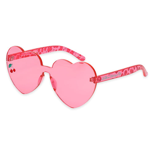 TDR - 2026 Minnie Mouse with the Cherry on Top Collection x Fashion Sunglasses (Releaase Date: Feb 5, 2026)