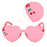 TDR - 2026 Minnie Mouse with the Cherry on Top Collection x Fashion Sunglasses (Releaase Date: Feb 5, 2026)