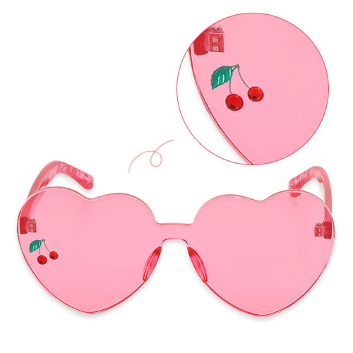 TDR - 2026 Minnie Mouse with the Cherry on Top Collection x Fashion Sunglasses (Releaase Date: Feb 5, 2026)