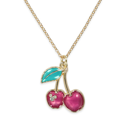 TDR - 2026 Minnie Mouse with the Cherry on Top Collection x Necklace (Releaase Date: Feb 5, 2026)