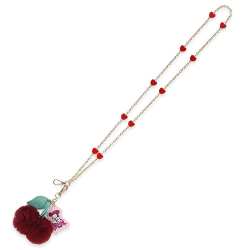 TDR - 2026 Minnie Mouse with the Cherry on Top Collection x Smartphone Accessory with Strap (Releaase Date: Feb 5, 2026)
