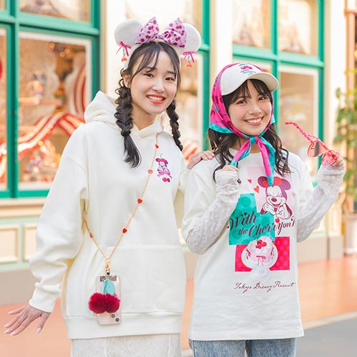 TDR - 2026 Minnie Mouse with the Cherry on Top Collection x Smartphone Accessory with Strap (Releaase Date: Feb 5, 2026)