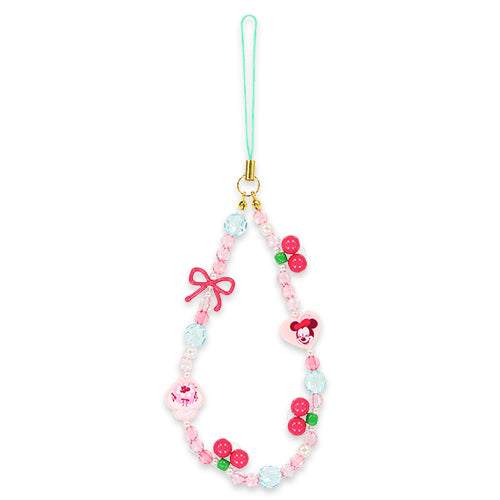 TDR - 2026 Minnie Mouse with the Cherry on Top Collection x Strap (Releaase Date: Feb 5, 2026)
