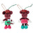TDR - 2026 Minnie Mouse with the Cherry on Top Collection x Mickey & Minnie Mouse Plush Keychain Set of 2 (Releaase Date: Feb 5, 2026)