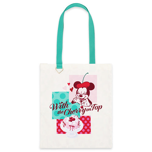 TDR - 2026 Minnie Mouse with the Cherry on Top Collection x Tote Bag (Releaase Date: Feb 5, 2026)