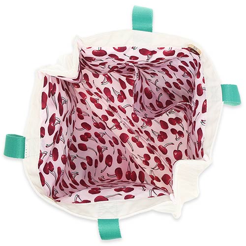 TDR - 2026 Minnie Mouse with the Cherry on Top Collection x Tote Bag (Releaase Date: Feb 5, 2026)