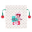 TDR - 2026 Minnie Mouse with the Cherry on Top Collection x Drawstring Pouch (Releaase Date: Feb 5, 2026)
