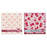 TDR - 2026 Minnie Mouse with the Cherry on Top Collection x Mini Towels Set of 2 (Releaase Date: Feb 5, 2026)