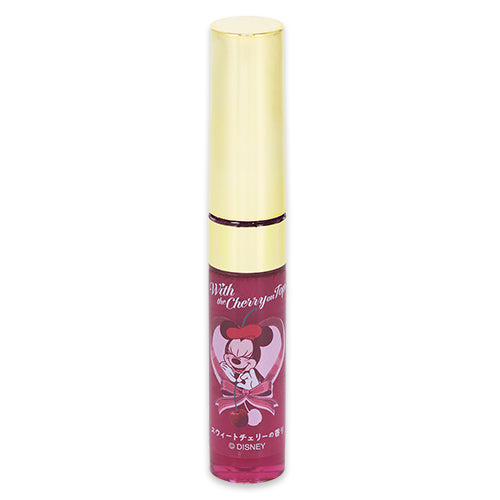 TDR - 2026 Minnie Mouse with the Cherry on Top Collection x Lip Essence (Releaase Date: Feb 5, 2026)