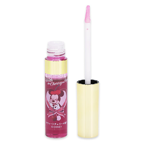 TDR - 2026 Minnie Mouse with the Cherry on Top Collection x Lip Essence (Releaase Date: Feb 5, 2026)