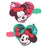 TDR - 2026 Minnie Mouse with the Cherry on Top Collection x Hair Clips Set of 2 (Releaase Date: Feb 5, 2026)