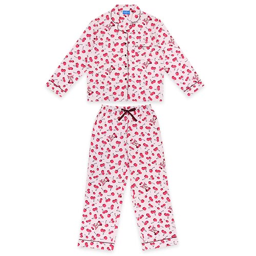 TDR - 2026 Minnie Mouse with the Cherry on Top Collection x Roomwear for Adults (Releaase Date: Feb 5, 2026)