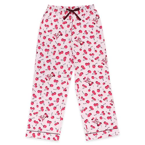 TDR - 2026 Minnie Mouse with the Cherry on Top Collection x Roomwear for Adults (Releaase Date: Feb 5, 2026)