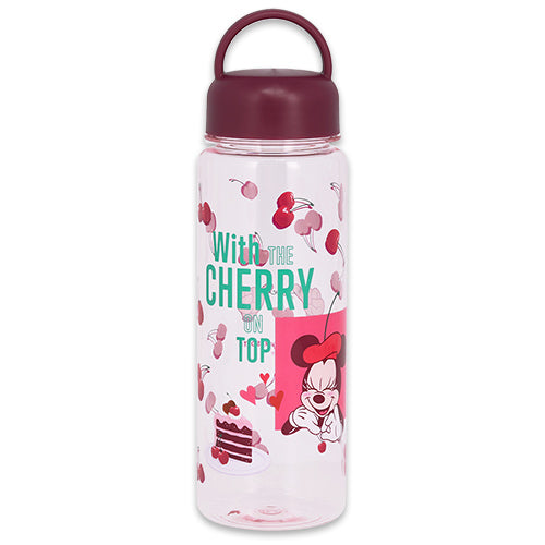 TDR - 2026 Minnie Mouse with the Cherry on Top Collection x Drink Bottle (Releaase Date: Feb 5, 2026)