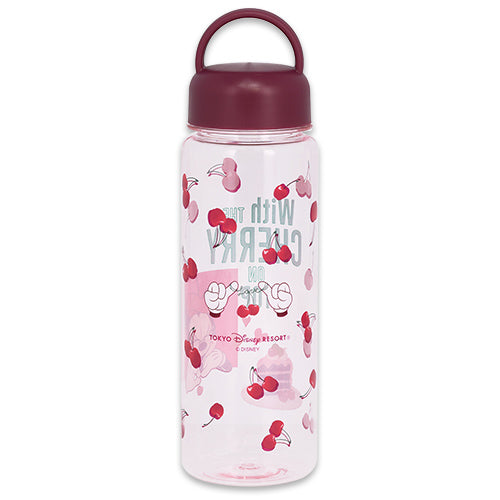 TDR - 2026 Minnie Mouse with the Cherry on Top Collection x Drink Bottle (Releaase Date: Feb 5, 2026)