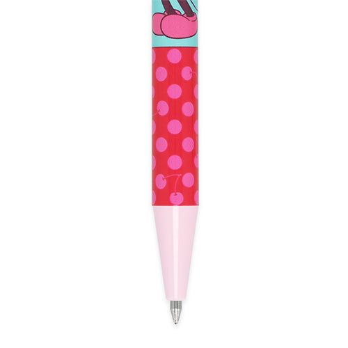TDR - 2026 Minnie Mouse with the Cherry on Top Collection x Ballpoint Pens Set of 2 (Releaase Date: Feb 5, 2026)
