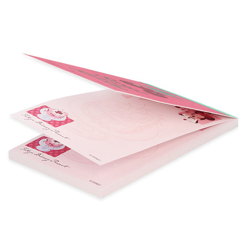TDR - 2026 Minnie Mouse with the Cherry on Top Collection x Memo Set of 2 (Releaase Date: Feb 5, 2026)