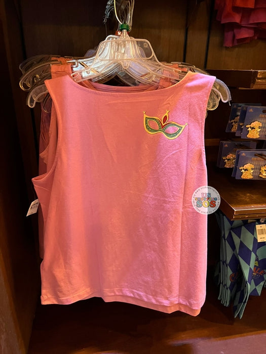 WDW - Epcot World Showcase Italy 🇮🇹 - Carnevale 2025 - Minnie Graphic Tank (Adult)