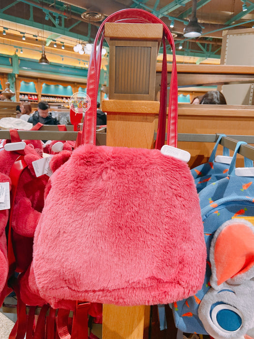 SHDL - Fluffy Lotso Big Face Tote Bag