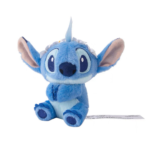 SHDL - Stitch & Angel "Dancing Summer" Collection x Stitch Plushy Shaped Clip (Release Date: April 30, 2024)