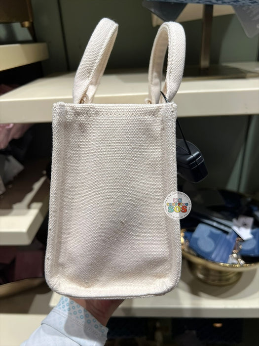DLR/WDW - Disney’s Once Upon A Bag - Walt Disney World 1971 Canvas Crossbody Tote