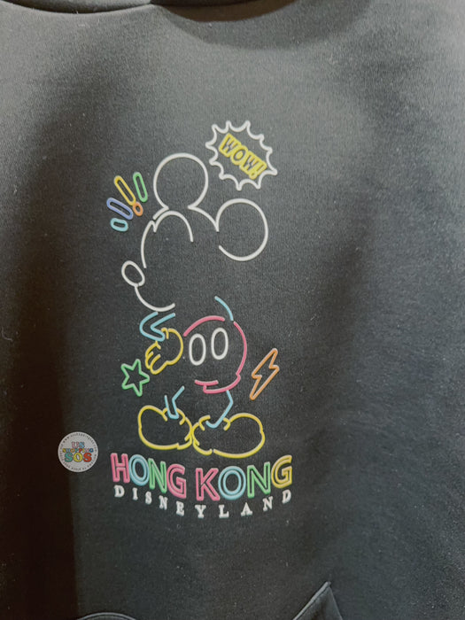 HKDL - 2026 Mickey Mouse Collection x Mickey Mouse Pullover Hoodies for Adults