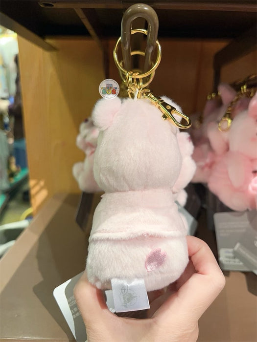HKDL - Sakura Story 2024 - Winnie the Pooh Plush Keychain
