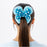 TDR - Tokyo DisneySea 25th Anniversary "Sparkling Jubilee" Autumn/Fall Season x Minnie Mouse Fluffy Hair Scrunchie (Release Date: Oct 1, 2026)