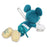 TDR - Tokyo DisneySea 25th Anniversary "Sparkling Jubilee" x Stylish Mickey Shoulder Plush Toy (Release Date: Apr 8, 2026)