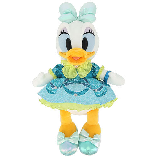 TDR - Tokyo DisneySea 25th Anniversary "Sparkling Jubilee" x Daisy Duck Plush Toy (Release Date: Apr 8, 2026)