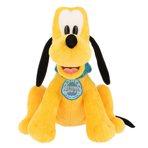 TDR - Tokyo DisneySea 25th Anniversary "Sparkling Jubilee" x Pluto Plush Toy (Release Date: Apr 8, 2026)